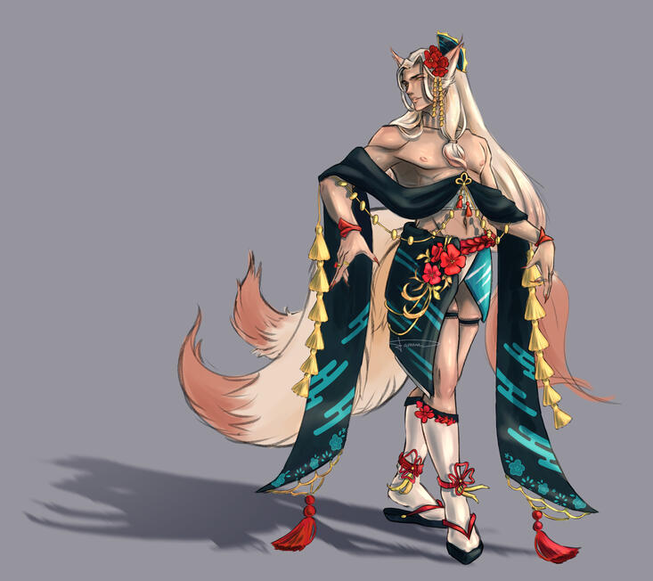 Kitsune